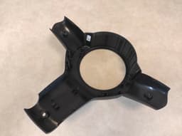 BMW BMW 1 2 3 4 5 6 X1 X2 F Series M Steering Wheel Back Trim Cover, 32307848267 — thumbnail 7