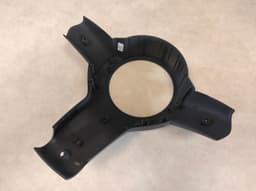 BMW BMW 1 2 3 4 5 6 X1 X2 F Series M Steering Wheel Back Trim Cover, 32307848267 — thumbnail 2