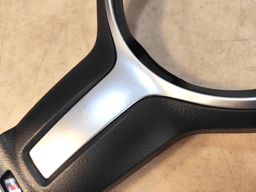 BMW BMW 1 2 3 4 5 6 F- Series GENUINE - M Steering Wheel Cover, 32307846032, 7846032 — thumbnail 9