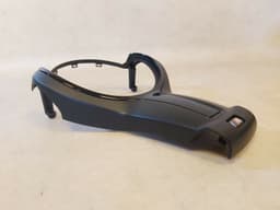 BMW BMW 1 2 3 4 5 6 F-series GENUINE M Steering Wheel Cover BLACK trim 32307846032 — thumbnail 4