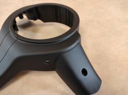 BMW BMW 1 2 3 4 5 6 X1 X2 F Series M Steering Wheel Back Trim Cover, 32307848267 — thumbnail 4
