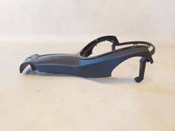 BMW BMW 1 2 3 4 5 6 F-series GENUINE M Steering Wheel Cover BLACK trim 32307846032 — thumbnail 7