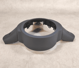 BMW BMW 1 2 3 4 5 6 X1 X2 F Series M Steering Wheel Back Trim Cover, 32307848267 — thumbnail 2