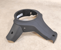 BMW BMW 1 2 3 4 5 6 X1 X2 F Series M Steering Wheel Back Trim Cover, 32307848267 — thumbnail 1