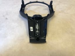 BMW BMW 1 2 3 4 5 6 F-series GENUINE M Steering Wheel Cover BLACK trim 32307846032 — thumbnail 10