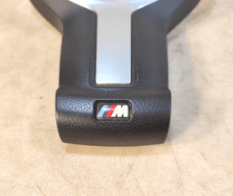 BMW BMW 1 2 3 4 5 6 F- Series GENUINE - M Steering Wheel Cover, 32307846032, 7846032 — thumbnail 3