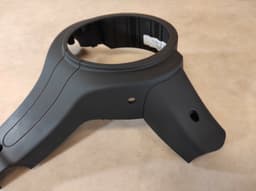 BMW BMW 1 2 3 4 5 6 X1 X2 F Series M Steering Wheel Back Trim Cover, 32307848267 — thumbnail 2