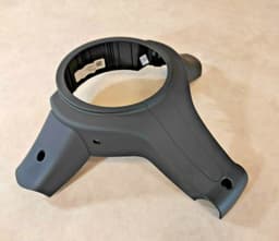 BMW BMW 1 2 3 4 5 6 X1 X2 F Series M Steering Wheel Back Trim Cover, 32307848267 — thumbnail 1