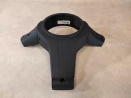 BMW BMW 1 2 3 4 5 6 X1 X2 F Series M Steering Wheel Back Trim Cover, 32307848267 — thumbnail 3