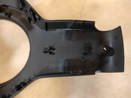 BMW BMW 1 2 3 4 5 6 X1 X2 F Series M Steering Wheel Back Trim Cover, 32307848267 — thumbnail 10