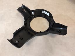 BMW BMW 1 2 3 4 5 6 X1 X2 F Series M Steering Wheel Back Trim Cover, 32307848267 — thumbnail 2