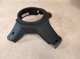 BMW BMW 1 2 3 4 5 6 X1 X2 F Series M Steering Wheel Back Trim Cover, 32307848267 — thumbnail 1