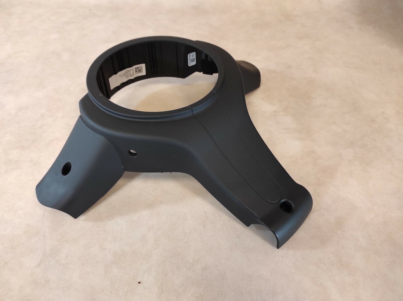 BMW BMW 1 2 3 4 5 6 X1 X2 F Series M Steering Wheel Back Trim Cover, 32307848267