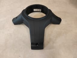 BMW BMW 1 2 3 4 5 6 X1 X2 F Series M Steering Wheel Back Trim Cover, 32307848267 — thumbnail 3