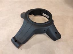 BMW BMW 1 2 3 4 5 6 X1 X2 F Series M Steering Wheel Back Trim Cover, 32307848267 — thumbnail 4