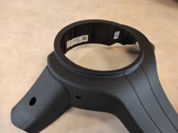 BMW BMW 1 2 3 4 5 6 X1 X2 F Series M Steering Wheel Back Trim Cover, 32307848267 — thumbnail 7