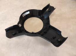 BMW BMW 1 2 3 4 5 6 X1 X2 F Series M Steering Wheel Back Trim Cover, 32307848267 — thumbnail 6