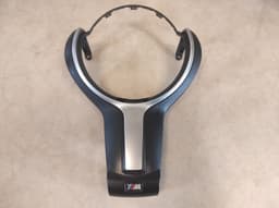 BMW BMW 1 2 3 4 5 6 F- Series GENUINE - M Steering Wheel Cover, 32307846032, 7846032 — thumbnail 2