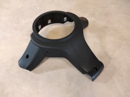 BMW BMW 1 2 3 4 5 6 X1 X2 F Series M Steering Wheel Back Trim Cover, 32307848267 — thumbnail 1