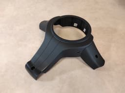 BMW BMW 1 2 3 4 5 6 X1 X2 F Series M Steering Wheel Back Trim Cover, 32307848267 — thumbnail 4