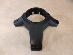 BMW BMW 1 2 3 4 5 6 X1 X2 F Series M Steering Wheel Back Trim Cover, 32307848267 — thumbnail 3