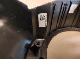 BMW BMW 1 2 3 4 5 6 X1 X2 F Series M Steering Wheel Back Trim Cover, 32307848267 — thumbnail 8