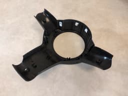 BMW BMW 1 2 3 4 5 6 X1 X2 F Series M Steering Wheel Back Trim Cover, 32307848267 — thumbnail 7