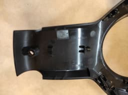 BMW BMW 1 2 3 4 5 6 X1 X2 F Series M Steering Wheel Back Trim Cover, 32307848267 — thumbnail 9