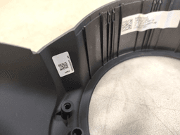 BMW BMW 1 2 3 4 5 6 X1 X2 F Series M Steering Wheel Back Trim Cover, 32307848267 — thumbnail 10
