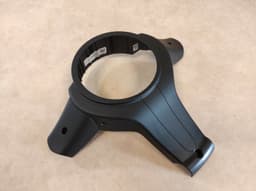 BMW BMW 1 2 3 4 5 6 X1 X2 F Series M Steering Wheel Back Trim Cover, 32307848267 — thumbnail 1