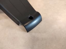 BMW BMW 1 2 3 4 5 6 X1 X2 F Series M Steering Wheel Back Trim Cover, 32307848267 — thumbnail 5