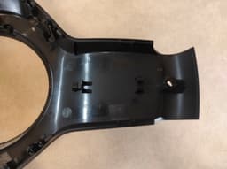 BMW BMW 1 2 3 4 5 6 X1 X2 F Series M Steering Wheel Back Trim Cover, 32307848267 — thumbnail 2