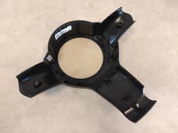 BMW BMW 1 2 3 4 5 6 X1 X2 F Series M Steering Wheel Back Trim Cover, 32307848267 — thumbnail 9