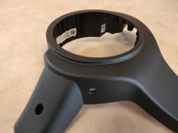 BMW BMW 1 2 3 4 5 6 X1 X2 F Series M Steering Wheel Back Trim Cover, 32307848267 — thumbnail 6