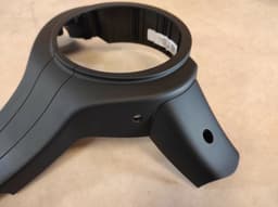 BMW BMW 1 2 3 4 5 6 X1 X2 F Series M Steering Wheel Back Trim Cover, 32307848267 — thumbnail 7