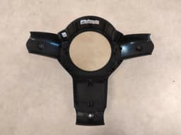 BMW BMW 1 2 3 4 5 6 X1 X2 F Series M Steering Wheel Back Trim Cover, 32307848267 — thumbnail 8