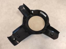 BMW BMW 1 2 3 4 5 6 X1 X2 F Series M Steering Wheel Back Trim Cover, 32307848267 — thumbnail 10