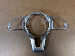 MERCEDES-BENZ Mercedes Benz W177 W205 W213 W463 Front Steering Wheel Cover Trim A0994643300 — thumbnail 1