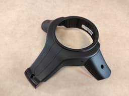 BMW BMW 1 2 3 4 5 6 X1 X2 F Series M Steering Wheel Back Trim Cover, 32307848267 — thumbnail 4
