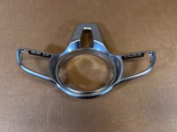 MERCEDES-BENZ Mercedes Benz W177 W205 W213 W463 Front Steering Wheel Cover Trim A0994643300 — thumbnail 6