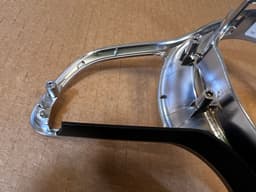 MERCEDES-BENZ Mercedes Benz W177 W205 W213 W463 Front Steering Wheel Cover Trim A0994643300 — thumbnail 10