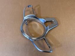 MERCEDES-BENZ Mercedes Benz W177 W205 W213 W463 Front Steering Wheel Cover Trim A0994643300 — thumbnail 7