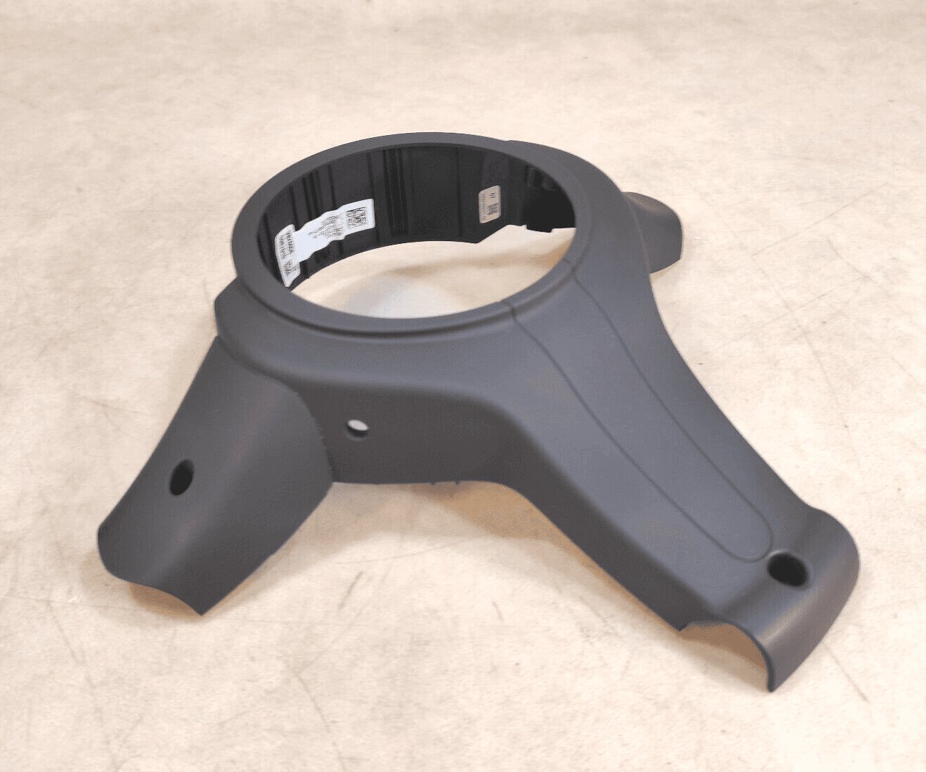BMW BMW 1 2 3 4 5 6 X1 X2 F Series M Steering Wheel Back Trim Cover, 32307848267