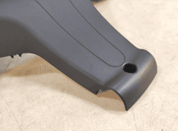 BMW BMW 1 2 3 4 5 6 X1 X2 F Series M Steering Wheel Back Trim Cover, 32307848267 — thumbnail 8