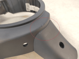 BMW BMW 1 2 3 4 5 6 X1 X2 F Series M Steering Wheel Back Trim Cover, 32307848267 — thumbnail 7