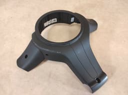 BMW BMW 1 2 3 4 5 6 X1 X2 F Series M Steering Wheel Back Trim Cover, 32307848267 — thumbnail 1