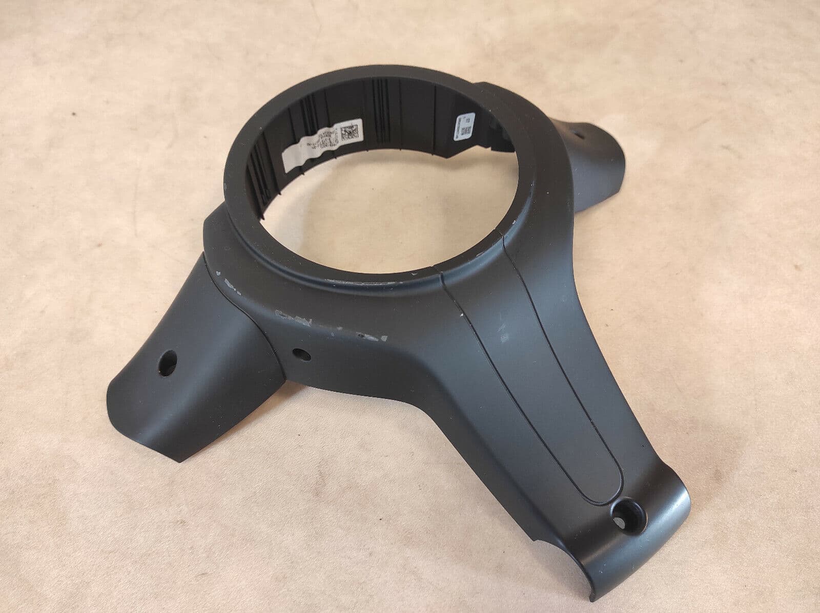 BMW BMW 1 2 3 4 5 6 X1 X2 F Series M Steering Wheel Back Trim Cover, 32307848267