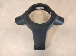 BMW BMW 1 2 3 4 5 6 X1 X2 F Series M Steering Wheel Back Trim Cover, 32307848267 — thumbnail 2