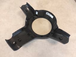 BMW BMW 1 2 3 4 5 6 X1 X2 F Series M Steering Wheel Back Trim Cover, 32307848267 — thumbnail 6