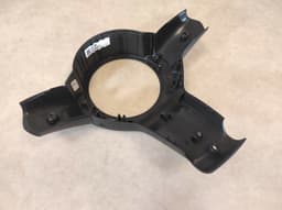 BMW BMW 1 2 3 4 5 6 X1 X2 F Series M Steering Wheel Back Trim Cover, 32307848267 — thumbnail 5